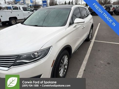 Used 2016 Lincoln MKX Select w/ Select Plus Package image 1