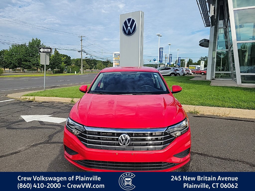 Certified 2021 Volkswagen Jetta S FWD image 2