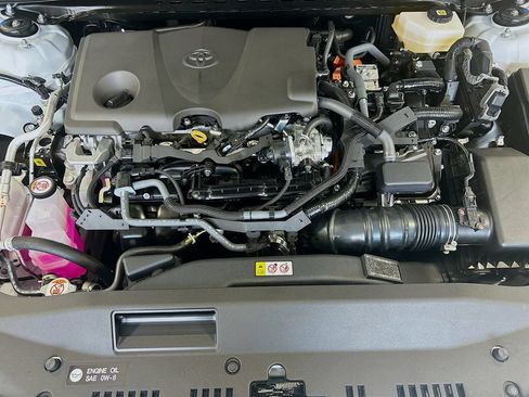 New 2026 Toyota Camry SE w/ Multimedia Upgrade Package FWD image 27