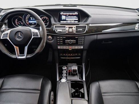 Used 2014 Mercedes-Benz E 63 AMG S-Model image 29