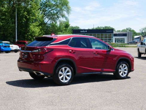Used 2017 Lexus RX 350 AWD w/ Premium Package image 3