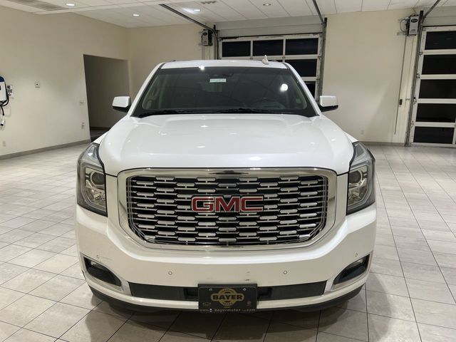 Certified 2019 GMC Yukon Denali w/ Denali Ultimate Package AWD/4WD image 8