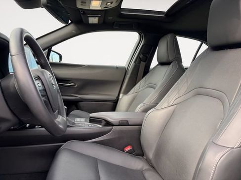 Certified 2024 Lexus UX 250h F Sport AWD/4WD image 9