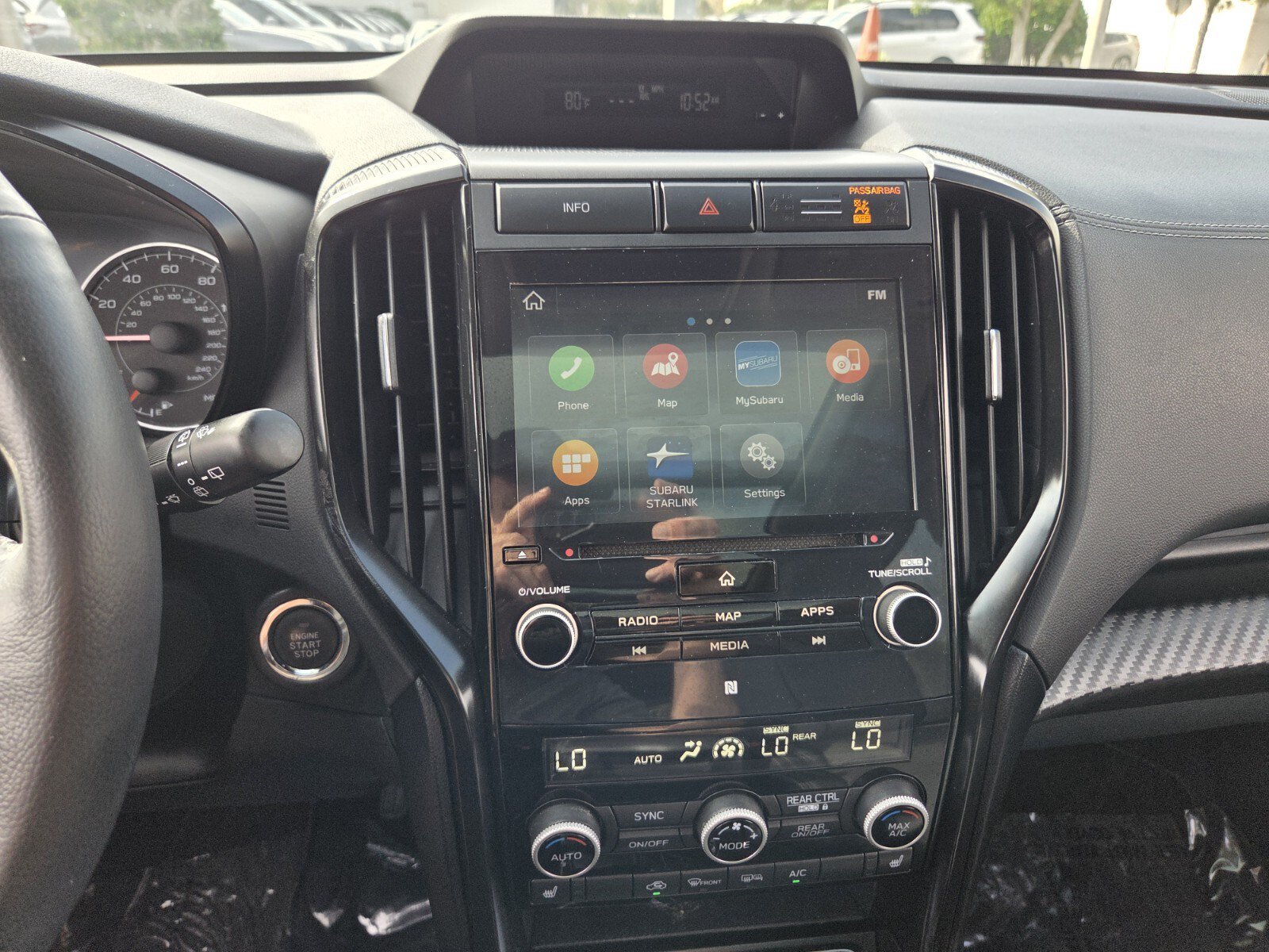 Used 2022 Subaru Ascent Onyx Edition AWD/4WD image 24