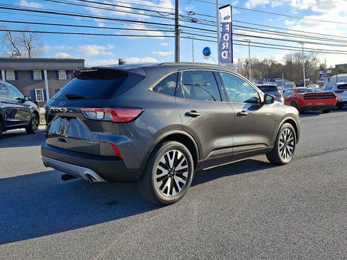 Certified 2020 Ford Escape SE Sport image 6