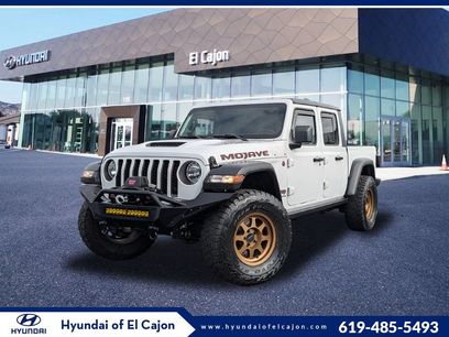 Used 2021 Jeep Gladiator Mojave