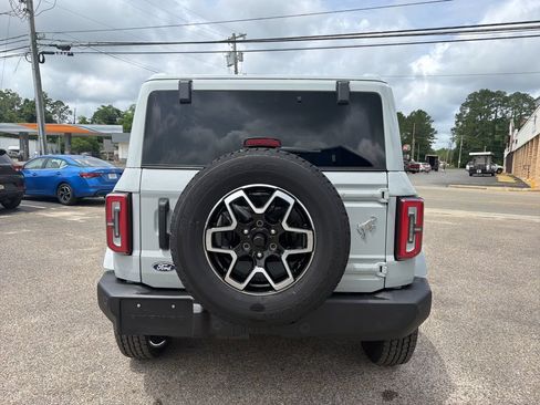 New 2026 Ford Bronco Outer Banks AWD/4WD image 6