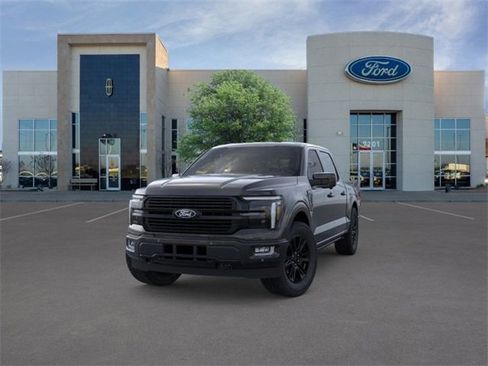 New 2025 Ford F150 Platinum w/ FX4 Off-Road Package image 2