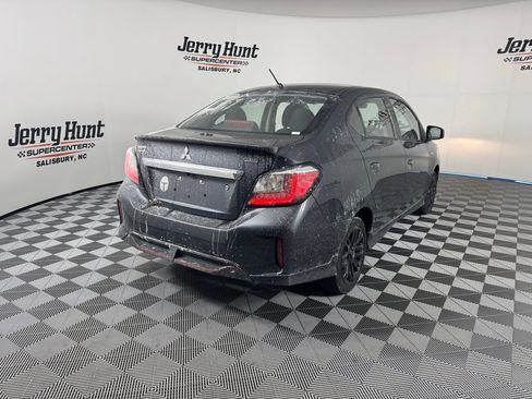 Used 2024 Mitsubishi Mirage G4 Black Edition image 8