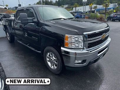 Used 2011 Chevrolet Silverado 3500 LTZ w/ LTZ Plus Package