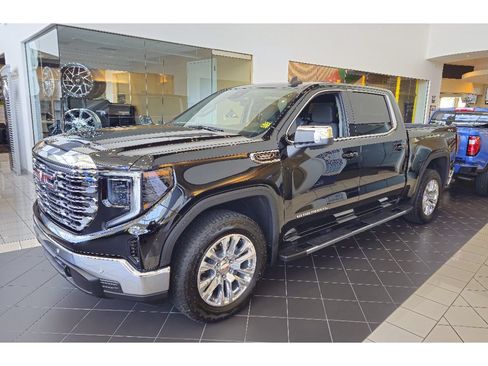 New 2025 GMC Sierra 1500 SLE w/ Preferred Package AWD/4WD image 2
