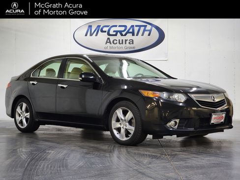 Used 2012 Acura TSX Sedan FWD image 1
