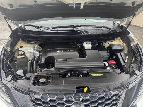 Used 2023 Nissan Murano SL AWD/4WD image 26