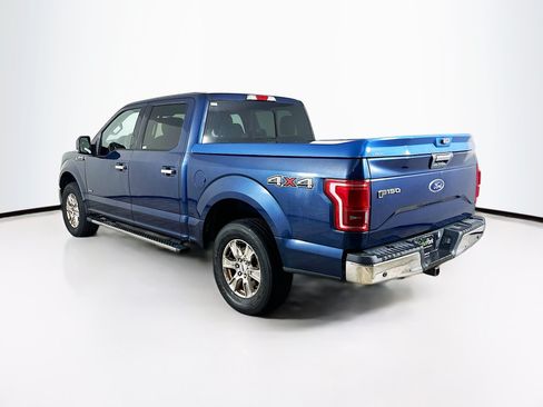 Used 2016 Ford F150 XLT w/ Equipment Group 302A Luxury AWD/4WD image 5