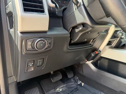 Used 2019 Ford F150 Lariat w/ Trailer Tow Package RWD image 24