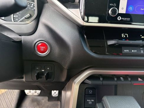 Used 2022 Toyota Tundra SR5 w/ TRD Sport Package RWD image 19