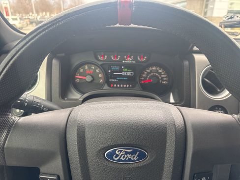 Used 2014 Ford F150 Raptor w/ Equipment Group 801A Luxury image 17