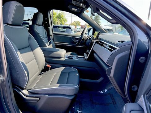 New 2026 GMC Sierra EV Elevation w/ LPO, Elevation Dark Package image 20