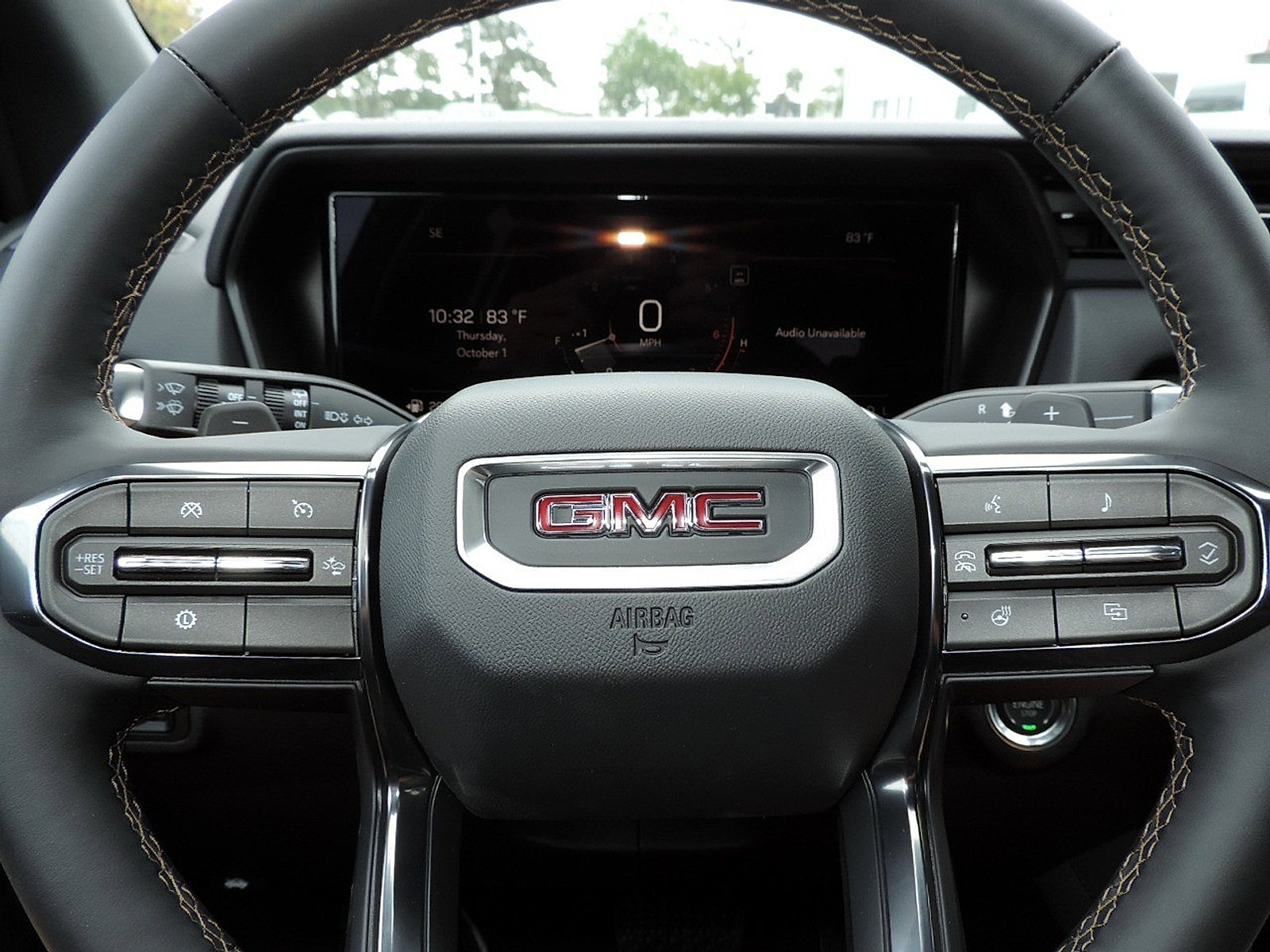 New 2027 GMC Terrain AT4 w/ Technology Package II AWD/4WD image 23