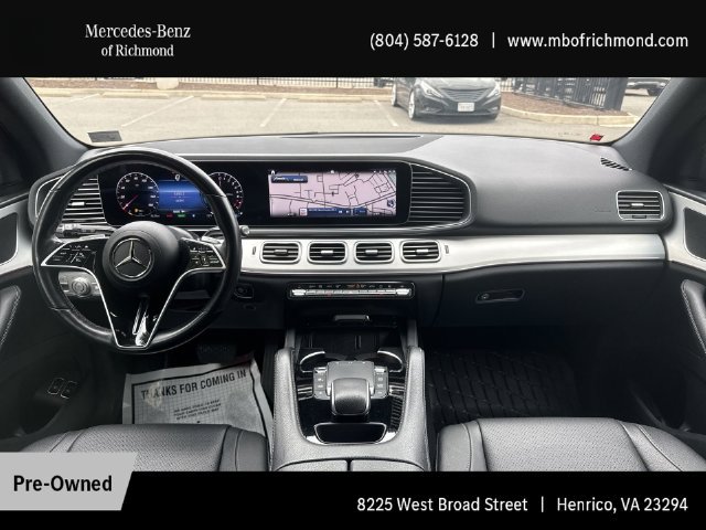 Certified 2024 Mercedes-Benz GLE 450e 4MATIC image 17