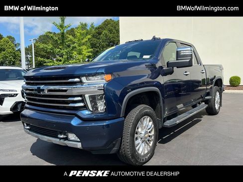 Used 2023 Chevrolet Silverado 3500 High Country w/ Z71 Off-Road Package AWD/4WD image 1