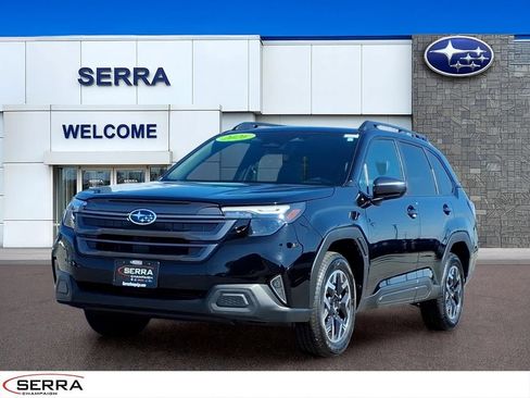Certified 2026 Subaru Forester Premium AWD/4WD image 1