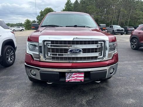 Used 2014 Ford F150 XLT w/ Equipment Group 302A Luxury AWD/4WD image 4