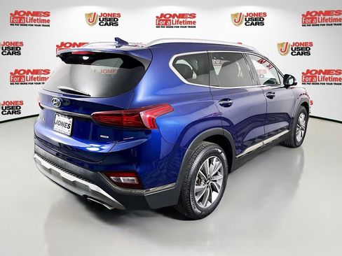 Used 2020 Hyundai Santa Fe Limited image 17