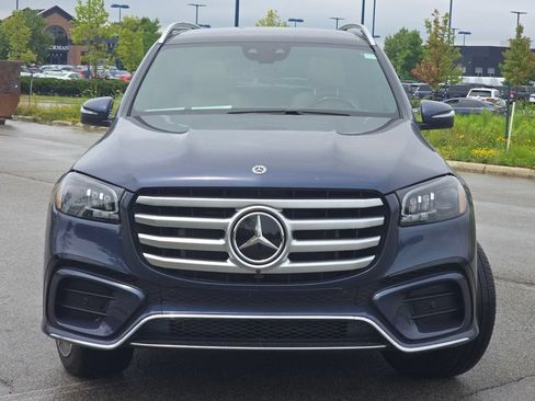 Certified 2024 Mercedes-Benz GLS 450 4MATIC image 12