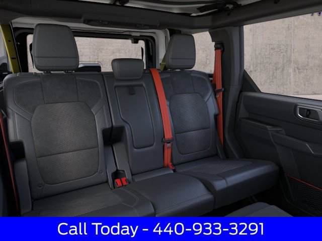 New 2026 Ford Bronco Raptor w/ Interior Carbon Fiber Pack AWD/4WD image 13