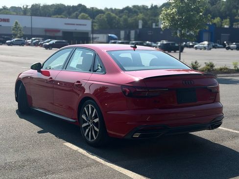 Used 2023 Audi A4 2.0T Premium Plus w/ Premium Plus Package AWD/4WD image 4