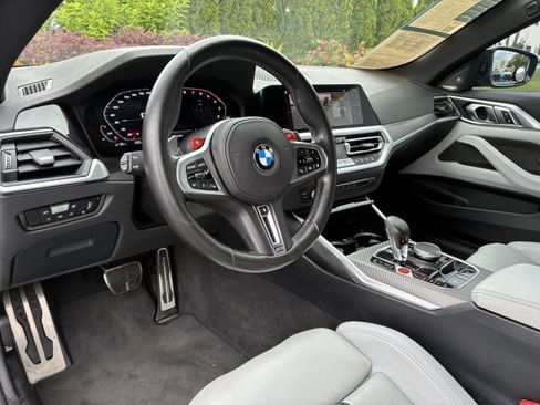 Used 2022 BMW M4 xDrive Competition w/ Executive Package AWD/4WD image 19