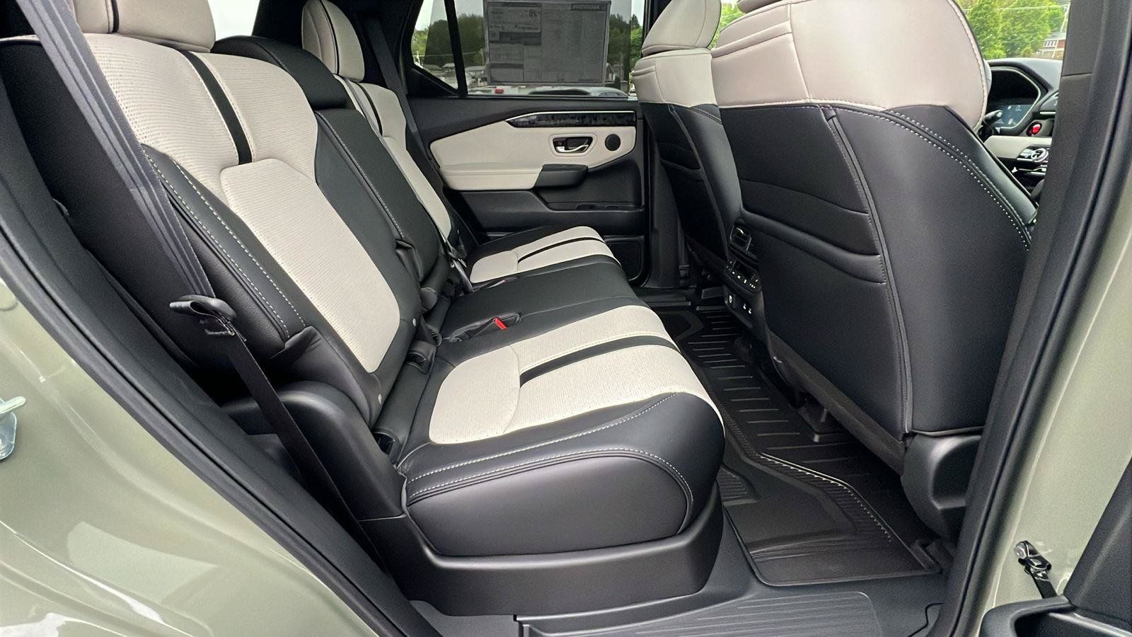 New 2026 Honda Passport TrailSport Elite image 15