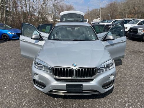 Used 2018 BMW X6 xDrive50i AWD/4WD image 31