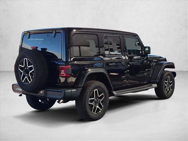 New 2027 Jeep Wrangler Unlimited Sahara AWD/4WD image 2