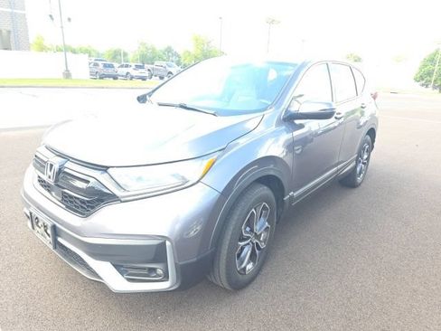 Used 2020 Honda CR-V EX image 1