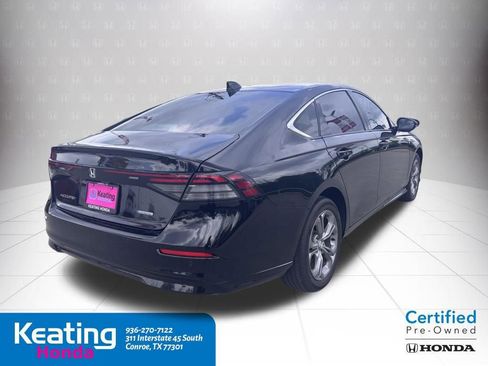 Used 2024 Honda Accord EX-L image 7