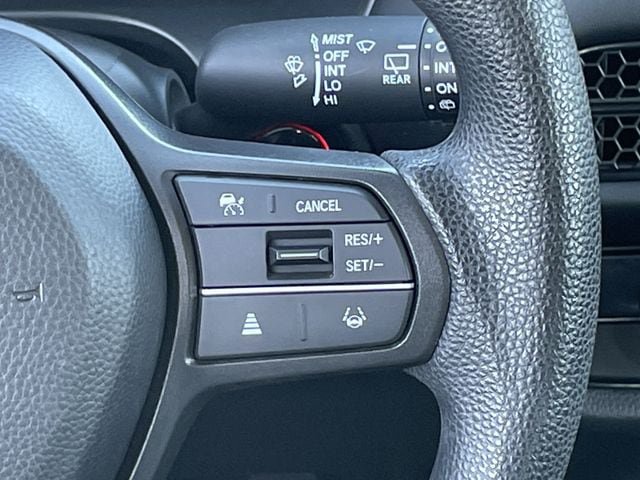 Certified 2025 Honda HR-V LX image 13