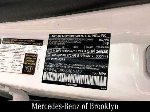 Used 2025 Mercedes-Benz GLE 350 4MATIC image 35