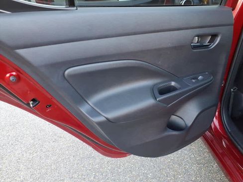 Certified 2024 Nissan Versa SV w/ Trunk Package image 12