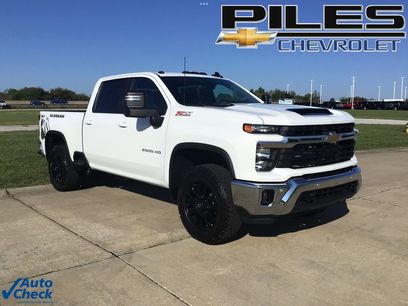 Used 2025 Chevrolet Silverado 2500 LT