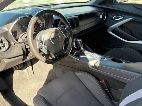 Used 2021 Chevrolet Camaro LT w/ RS Package RWD image 10