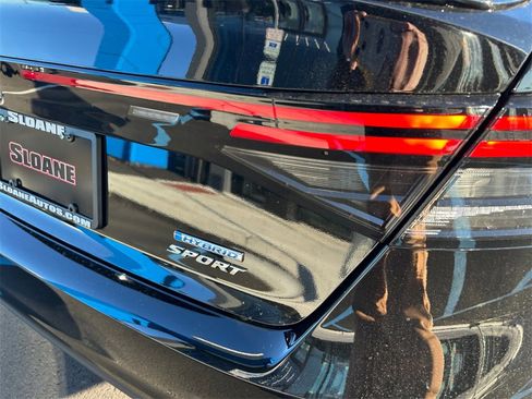 New 2025 Honda Accord Sport image 23