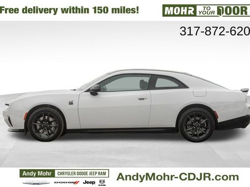 New 2026 Dodge Charger Scat Pack image 4