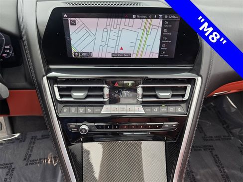 Used 2020 BMW M8 Convertible image 23