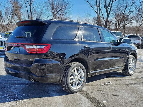 New 2026 Dodge Durango GT image 4