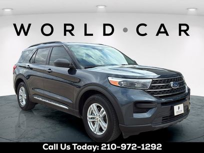 Used 2022 Ford Explorer XLT