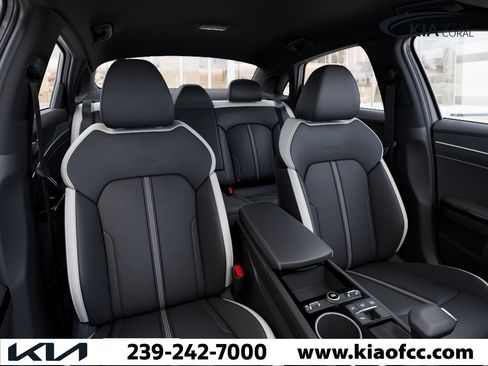 New 2026 Kia K5 GT-Line FWD image 15