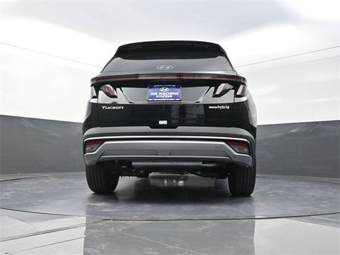 New 2026 Hyundai Tucson Limited image 37