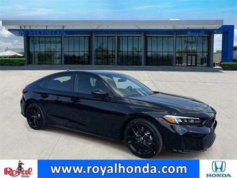 New 2026 Honda Civic Sport image 1